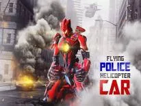 Cheats für Flying Police Helicopter Car Transform Robot Games auf Android e iPhone