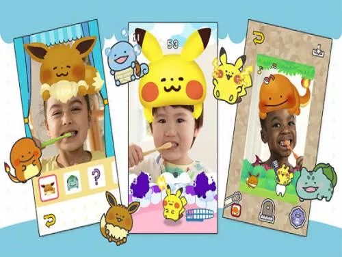 Cheats für Pokémon Smile auf Android e iPhone Cheats für Pokémon Smile auf Android e iPhone