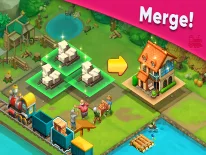 Cheats für Train town - 3 match merge magic puzzle games auf Android e iPhone