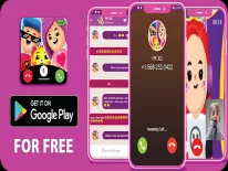 Cheats für video call, chat simulator and game for pk xd auf Android e iPhone