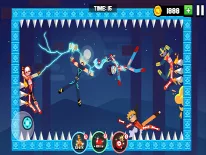 Cheats für Stickman Fight - Battle Royale auf Android e iPhone