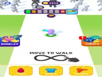 Cheats für Paint Brawl 3D auf Android e iPhone