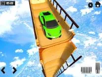 Cheats für Sky Ramp Car Mega Stunts Big Jump auf Android e iPhone