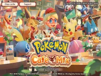 Cheats für Pokémon Café Mix auf Android e iPhone