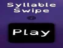 Cheats für Syllable Swipe auf Android e iPhone