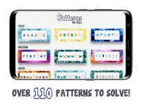 Cheats für Patterns for Kids auf Android e iPhone