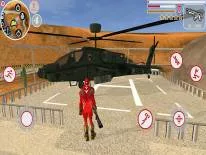 Cheats für Super Iron Rope Hero - Fighting Gangstar Crime auf Android e iPhone
