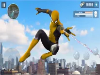 Cheats für Spider Rope Hero - Gangster New York City auf Android e iPhone