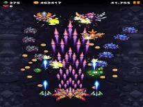 Cheats für Galaxy Shooter - Falcon Squad Premium auf Android e iPhone