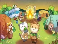 Cheats für Cat Forest : Healing Camp auf Android e iPhone