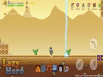 Cheats für LazyHero auf Android e iPhone