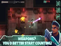 Cheats für Endurance - space action offline auf Android e iPhone
