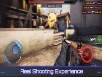 Cheats für Battle Shooters: Free Shooting Games auf Android e iPhone