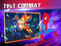 Cheats für Super Stickman Heroes Fight auf Android e iPhone