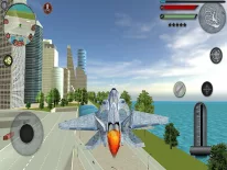 Cheats für Robot Airplane Simulator Flying Robot Transforming auf Android e iPhone