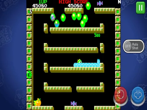 Cheats für BUBBLE BOBBLE classic auf Android e iPhone
