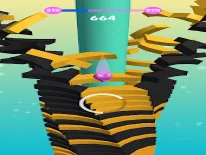 Cheats für Bouncing Stack Ball Games: Drop Helix Blast Queue auf Android e iPhone