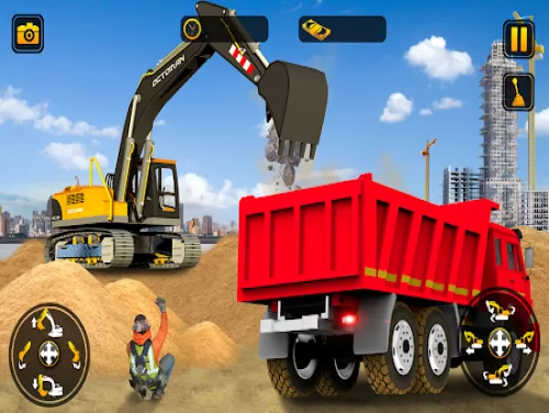 Cheats für City Construction Simulator: Forklift Truck Game auf Android e iPhone Cheats für City Construction Simulator: Forklift Truck Game auf Android e iPhone