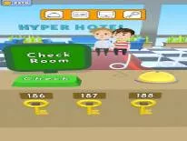 Cheats für Hyper Hotel auf Android e iPhone