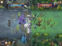 Cheats für Battle Legion - Mass Battler auf Android e iPhone