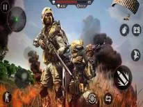 Cheats für Commando Strike : Anti-Terrorist Sniper 2020 auf Android e iPhone