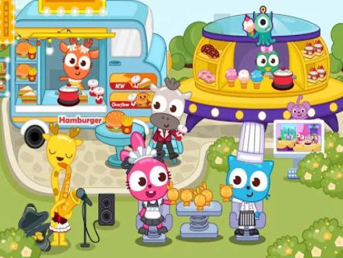 Cheats für Papo Town Restaurant auf Android e iPhone