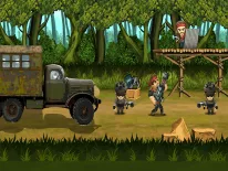 Cheats für Major Militia - War Mayhem auf Android e iPhone