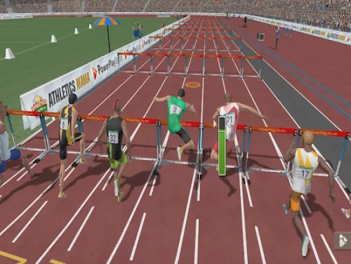 Cheats für Athletics Mania: Track & Field Summer Sports Game auf Android e iPhone Cheats für Athletics Mania: Track & Field Summer Sports Game auf Android e iPhone