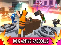 Cheats für SmashGrounds.io: Ragdoll Epic Gang Of Beast Battle auf Android e iPhone