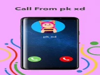 Cheats für Game Fake Call From pk xd Simulator auf Android e iPhone
