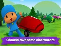 Cheats für Pocoyo Racing: Kids Car Race - Fast 3D Adventure auf Android e iPhone