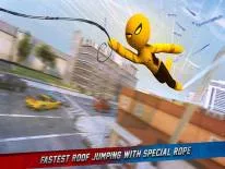 Cheats für Ice Spider Stickman Rope Hero Gangster City auf Android e iPhone