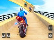 Cheats für Police Bike Stunt Racing: Mega Ramp Stunts Games auf Android e iPhone