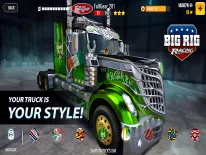 Cheats für Big Rig Racing auf Android e iPhone