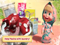 Cheats für Masha and the Bear: House Cleaning Games for Girls auf Android e iPhone