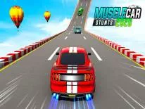 Cheats für Muscle Car Stunts 2020: Mega Ramp Stunt Car Games auf Android e iPhone