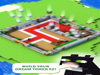Cheats für Tower Craft 3D - Idle Block Building Game auf Android e iPhone