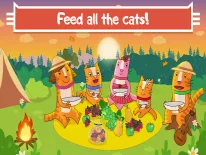 Cheats für Cats Pets: Picnic! Kitty Cat Games! auf Android e iPhone