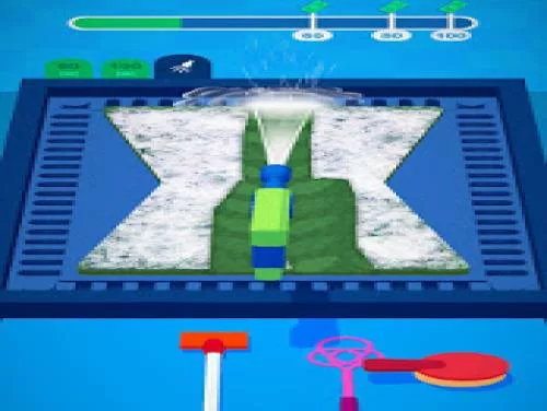 Cheats für Clean Inc auf Android e iPhone