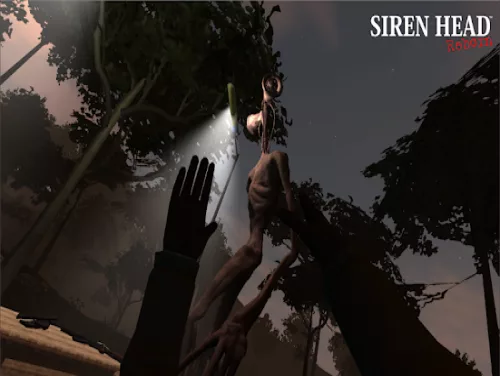 Cheats für Siren Head: Reborn auf Android e iPhone