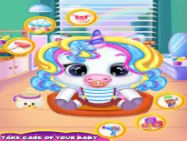 Cheats für My little unicorn baby daycare activities auf Android e iPhone