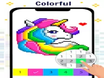 Cheats für Pixel Art Color by number - Coloring Book Games auf Android e iPhone