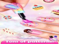 Cheats für Nail Artist: Girl Salon Games auf Android e iPhone