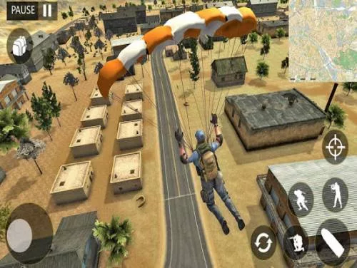 Cheats für Call of Gun Fire Free Mobile Duty Gun Games auf Android e iPhone