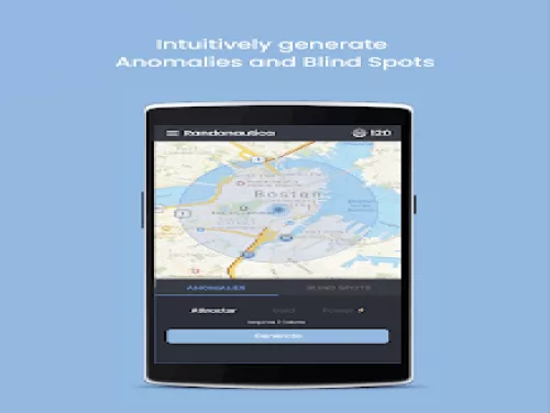 Cheats für Randonautica auf Android e iPhone