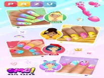 Cheats für Girls Nail Salon - Manicure games for kids auf Android e iPhone