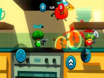 Cheats für Food Gang auf Android e iPhone