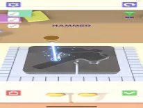 Cheats für Laser Cutting 3D auf Android e iPhone