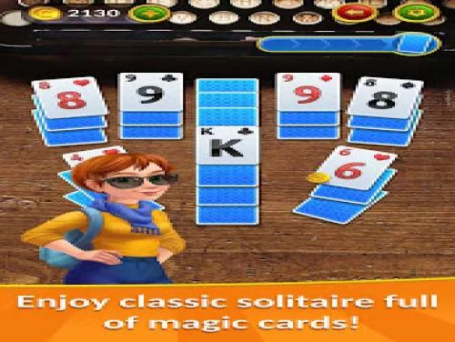 Cheats für Kings&Queens: Solitaire Tripeaks auf Android e iPhone
