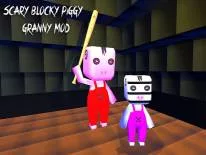 Cheats für Scary Blocky Piggy Escape Granny Roblx Craft Mod auf Android e iPhone